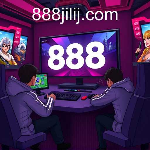 888jili: Revolutionizing the Online Gaming Experience