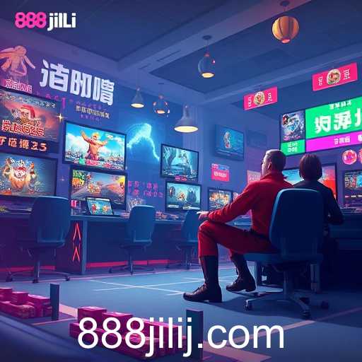 888jili's Impact on the Online Gaming Landscape