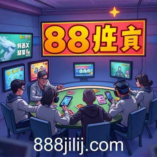 The Evolution of Online Gaming: The Rise of 888jili