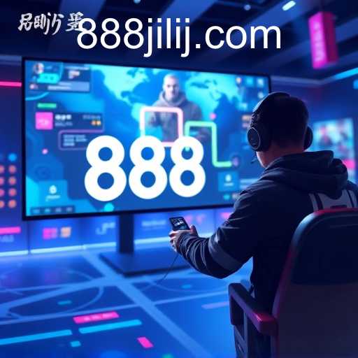 888jili: The Rise of Online Gaming Platforms