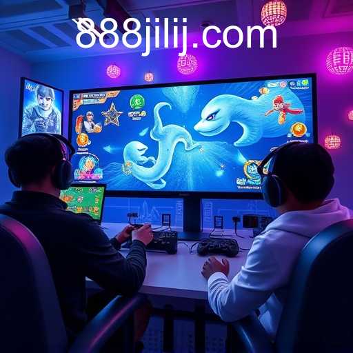 The Rise of Online Gaming: 888jili's Impact